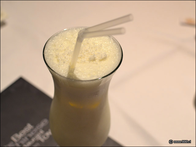 Piña Colada - Palacio Danubio Azul (PDA)