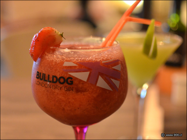 Mango Chic en Barandales - Barandales