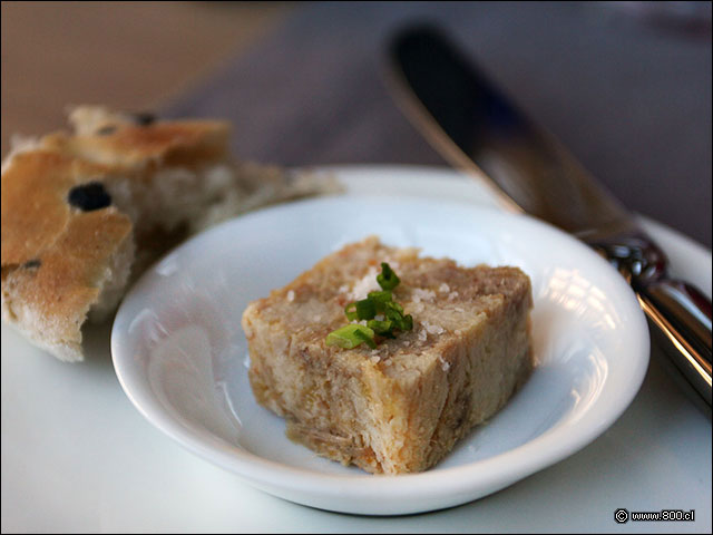 Terrina de cortesa