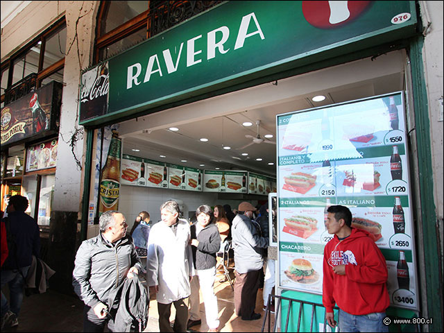 Entrada a Ravera - Ravera (976)