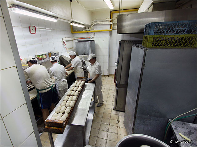 Cocina Tutto Pollo (San Antonio) - Tutto Pollo (San Antonio)