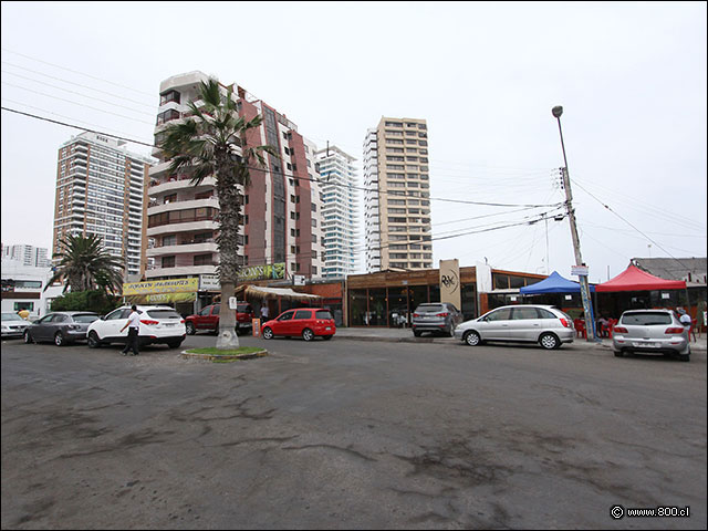 Ubicacin Ray - Ray Iquique