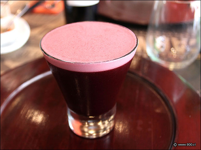 Jugo de Chicha Morada - Carneros