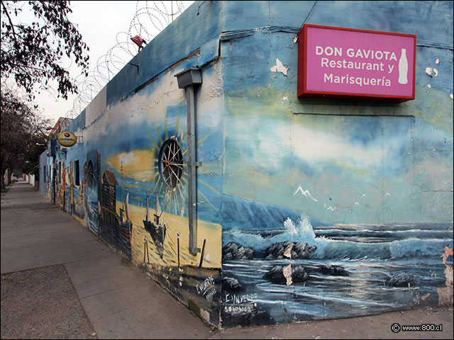 Fotos del restaurante Don Gaviota de Recoleta