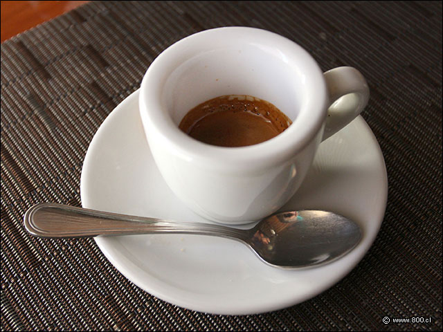 Caf Ristretto