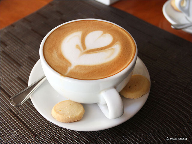 Caf Latte