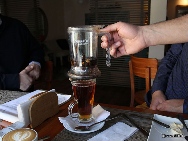 T Earl Grey