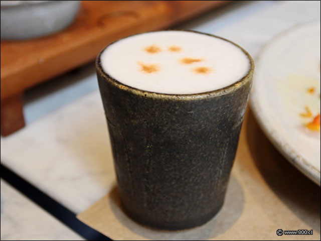 Pisco Sour en Piso Uno - Piso Uno