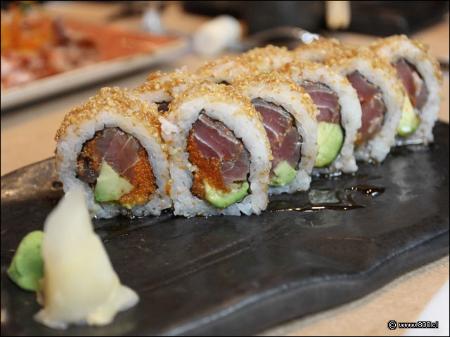 Maki Spicy Tuna