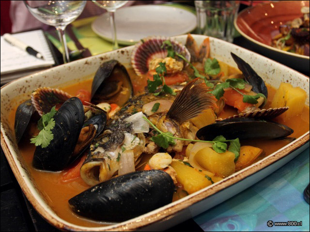  - La Mar Cebichera
