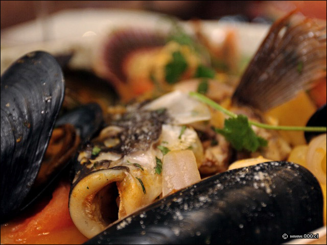  - La Mar Cebichera