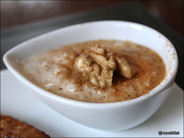 Arroz con Leche - Formentera