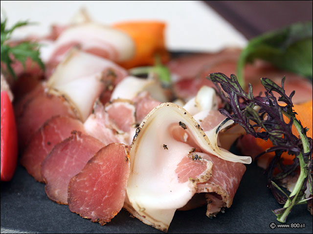 Coppa de Cerdo - La Misi�n