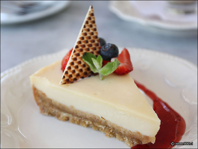 Cheese Cake - Dolce & Salato