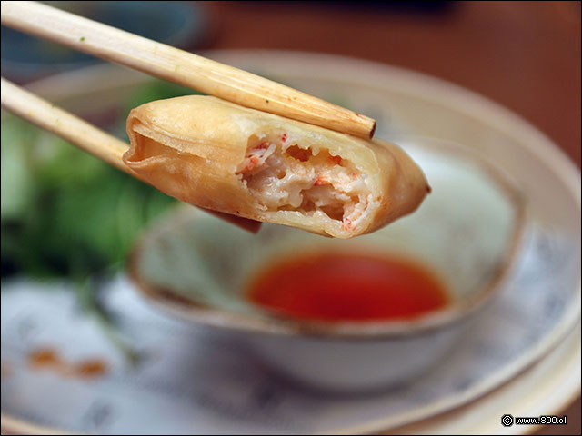 Delicado Dim sum relleno  - Shinsei - Renaissance