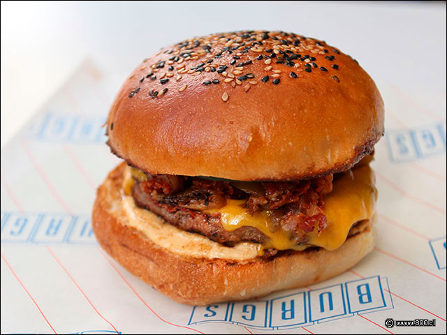 Foto de Burgs