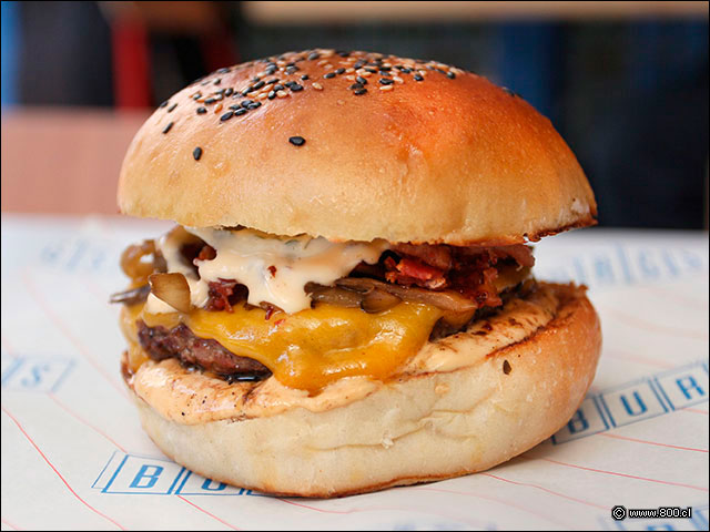 Foto de Burgs