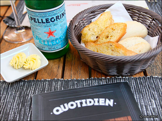  - Quotidien Bistro