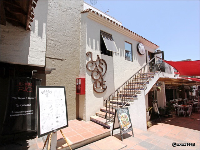  - Cascade Bistr Caf - BordeRo