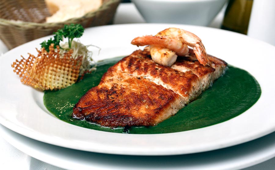 Salmón Bidasoa