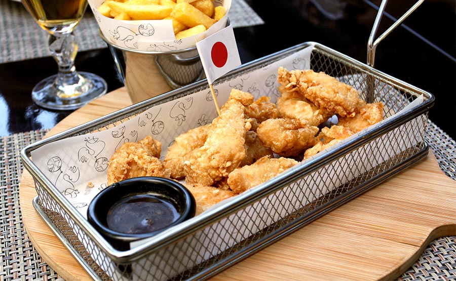 Karaage Chicken - Chicken International