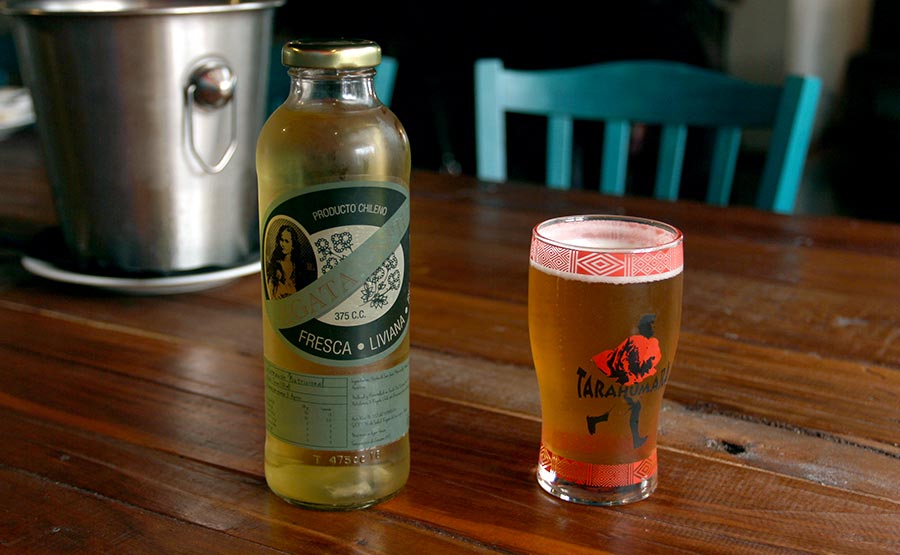 Tarahumara  - Ciudad Vieja (Vitacura)