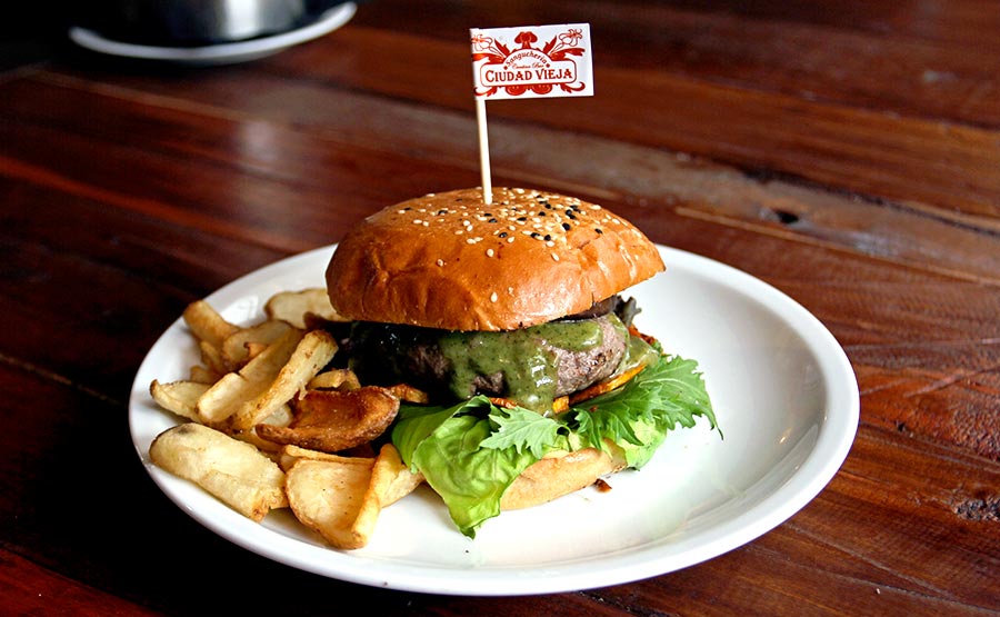 Foto de Ciudad Vieja (Vitacura)