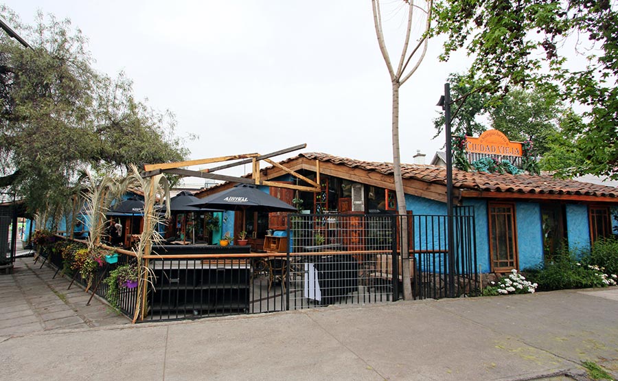 Foto de Ciudad Vieja (Vitacura)