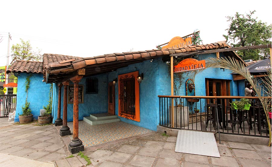 Foto de Ciudad Vieja (Vitacura)