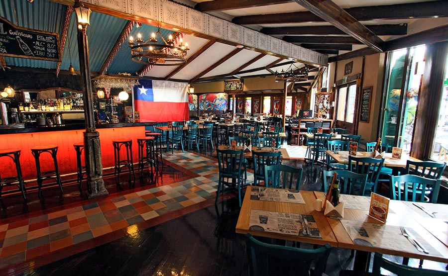 Foto de Ciudad Vieja (Vitacura)