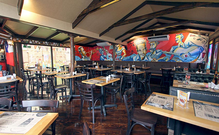 Foto de Ciudad Vieja (Vitacura)