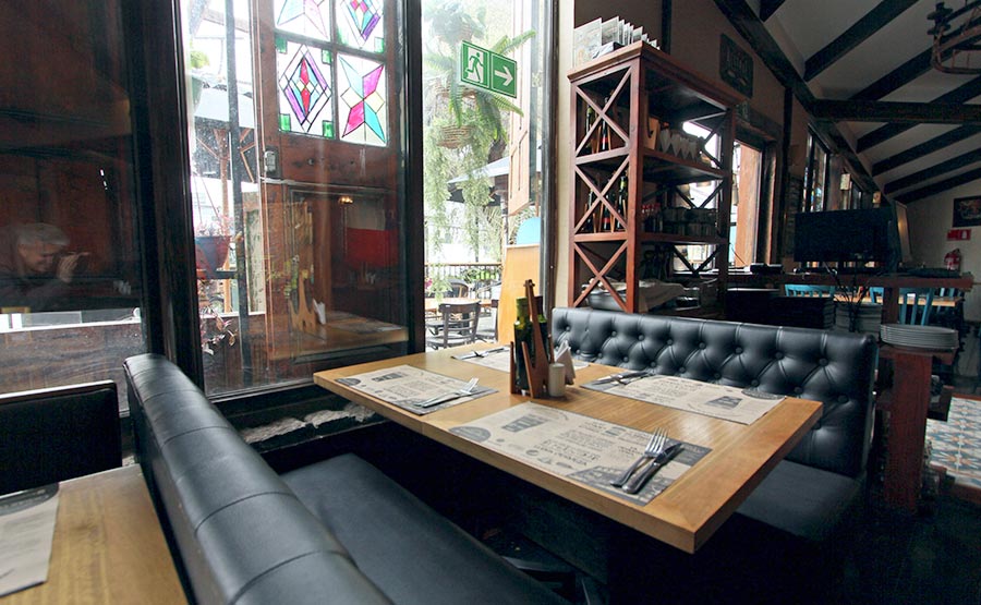 Foto de Ciudad Vieja (Vitacura)