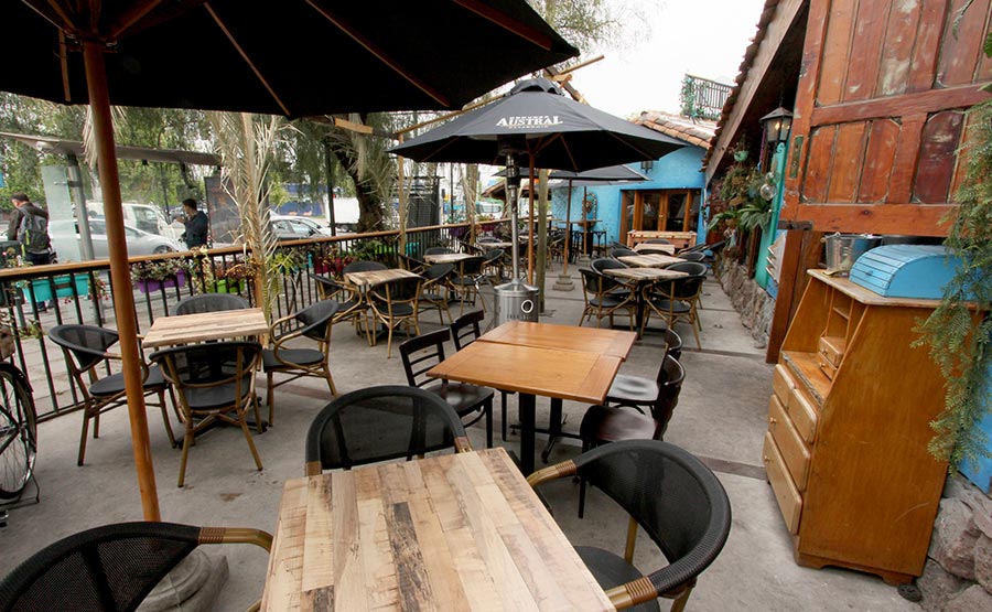 Foto de Ciudad Vieja (Vitacura)