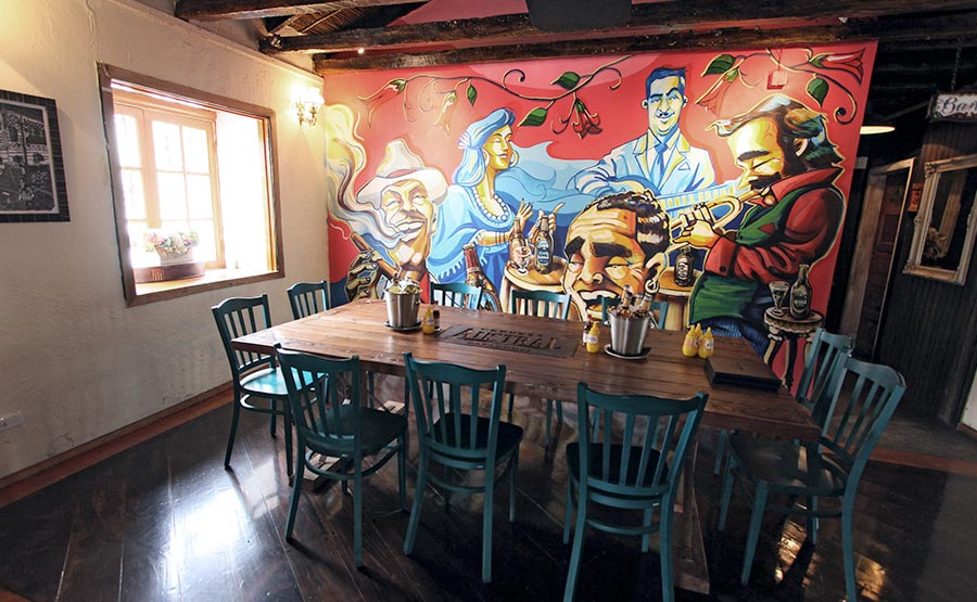 Foto de Ciudad Vieja (Vitacura)