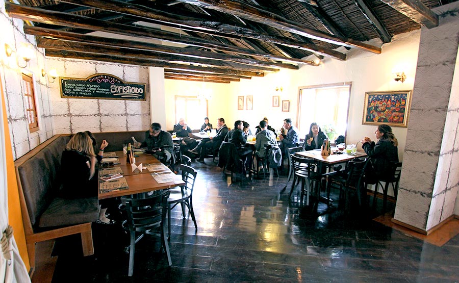 Foto de Ciudad Vieja (Vitacura)