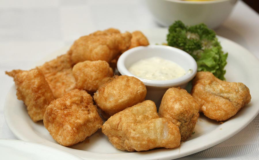 Calugas de Pescado