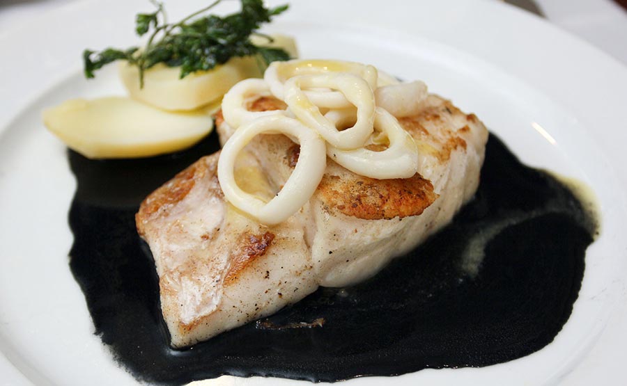 Corvina Txurri Belz