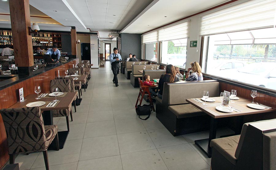 Foto de El Cntaro de Oro (Las Condes)