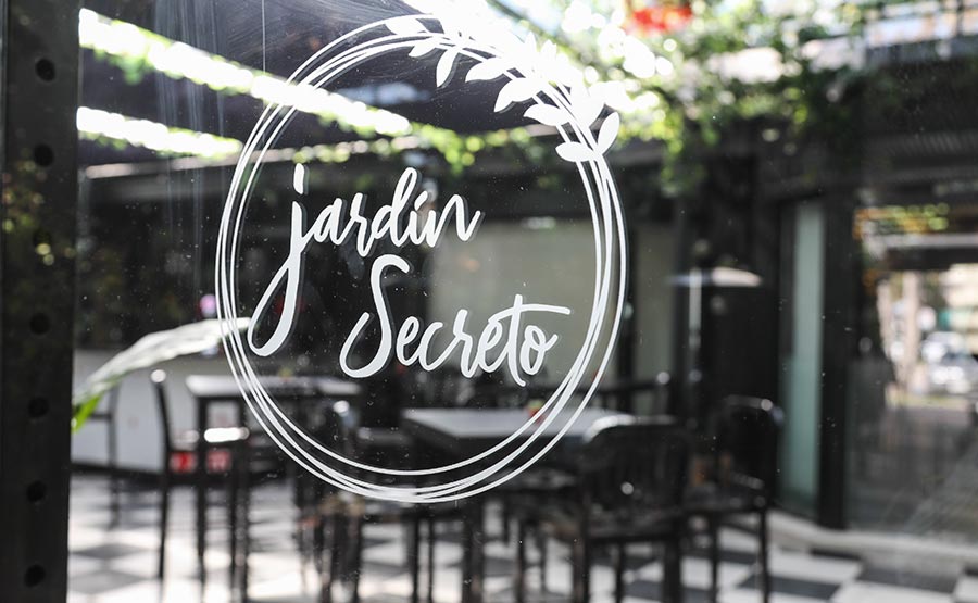  - Jardn Secreto - Vitacura