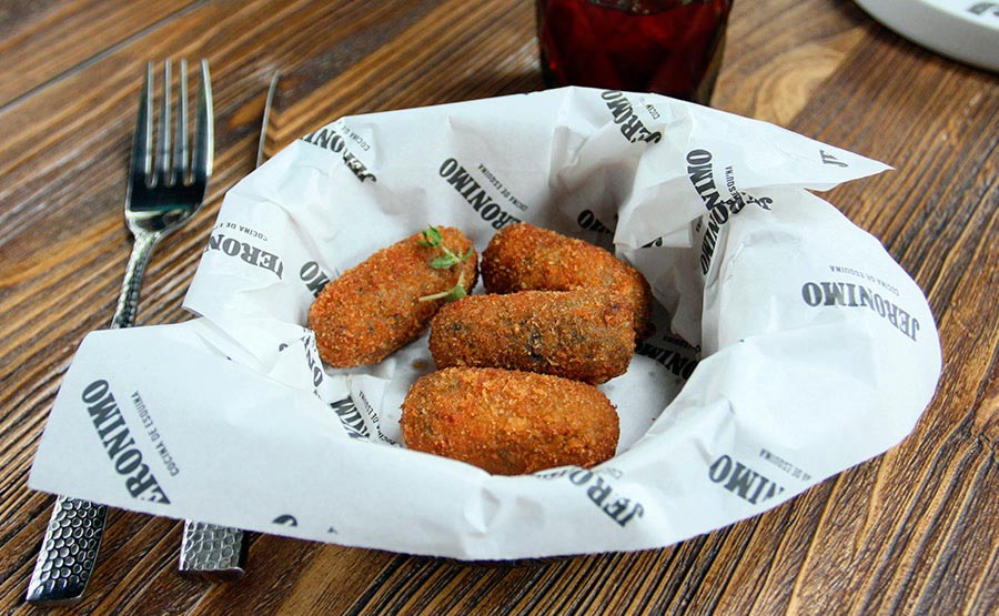 Croquetas