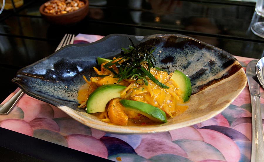 Cebiche Nippón