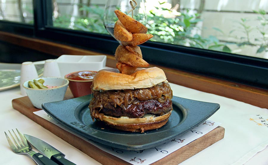 Ox Burger