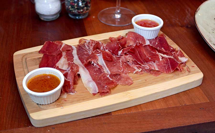 Jamón Ibérico