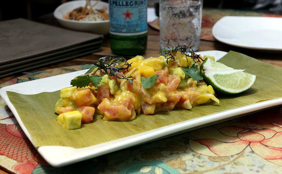 Cebiche Phuket - Pad Thai