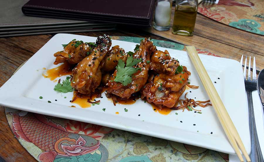 Pia Ki Sriracha Miel