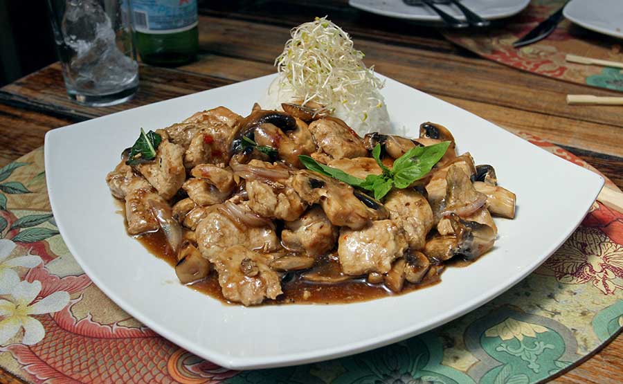 Pad Grapaw