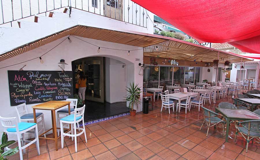 Fotos del restaurante Pulmay en Borde Ro, diciembre 2018