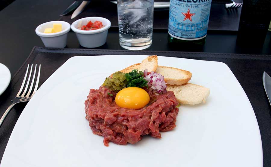 Crudo - Santa Brasa Parque Arauco