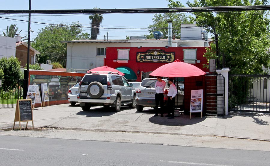 Fotos del restaurante Mattarello en Principe de Gales