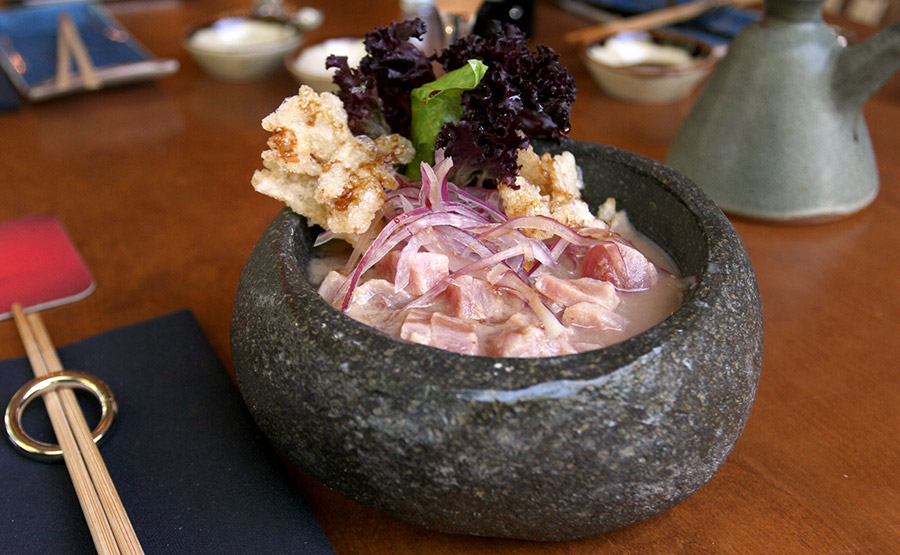 Cebiche Nikkei